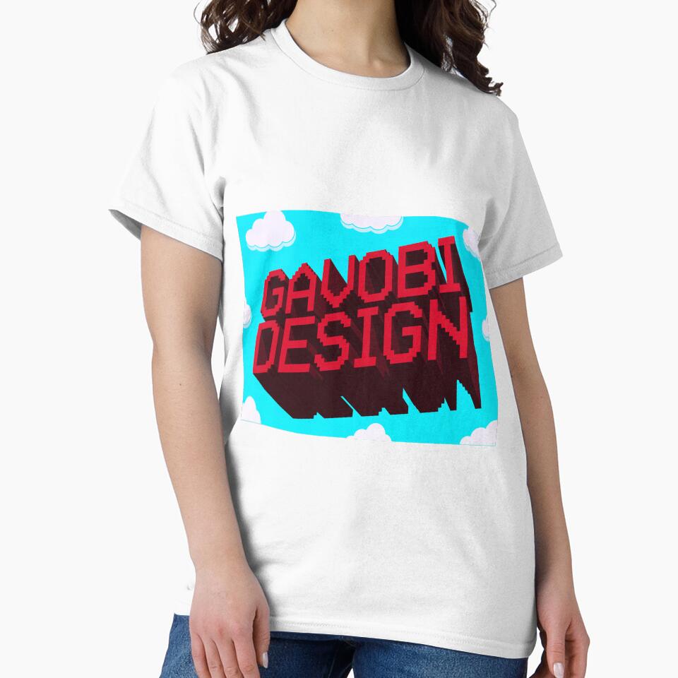 ARCADE LOGO by GavobiDesign T-Shirts, Hoodie, Sweatshirt | BlankRebels.com (Image 2)