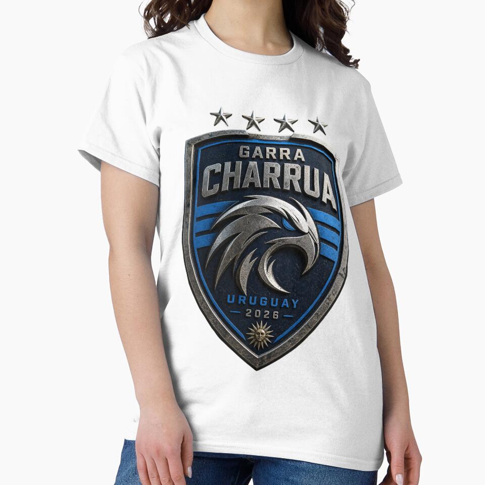 Uruguay Football Crest, Garra Charrúa Soccer Emblem | by Jandedan