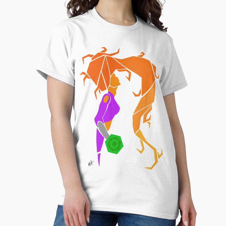 Starfire by randamuART T-Shirts, Hoodie, Sweatshirt | BlankRebels.com (Image 2)