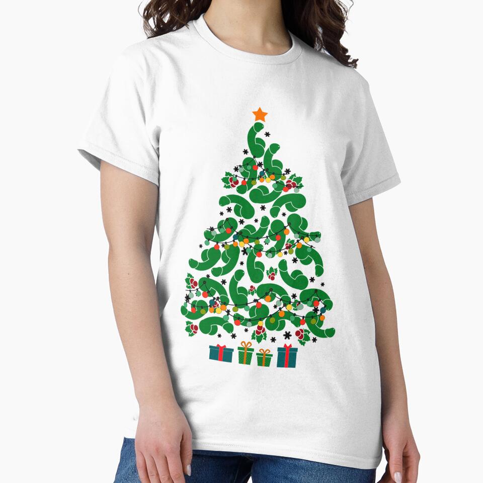 Dirty Christmas by CindAmmann T-Shirts, Hoodie, Sweatshirt | BlankRebels.com (Image 2)