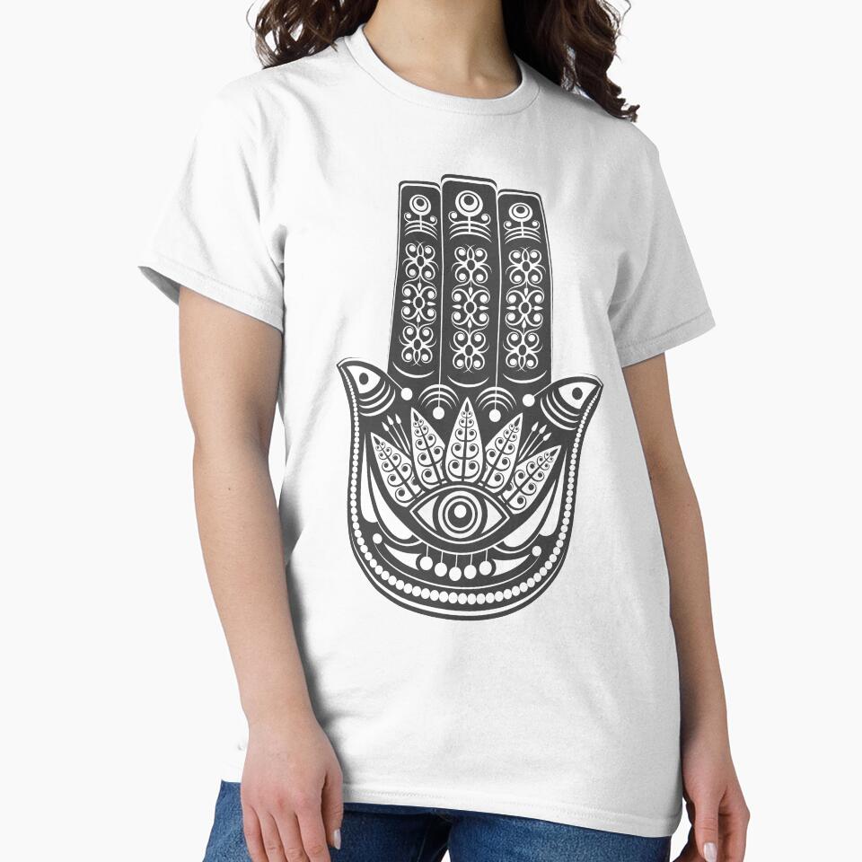 Evil Eye Spiritual Symbol by livianasgifts T-Shirts, Hoodie, Sweatshirt | BlankRebels.com (Image 2)