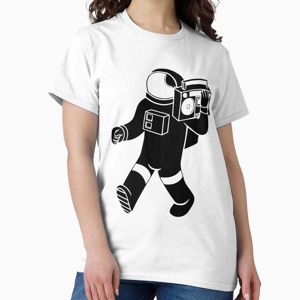 Astronaut Meme, Astronaut Anime by JOSE ROMAN T-Shirts, Hoodie, Sweatshirt | BlankRebels.com (Image 2)