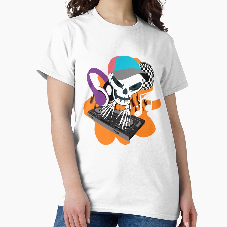 Skull Street Culture - Casual Wear by hola@me by SHEMLARI