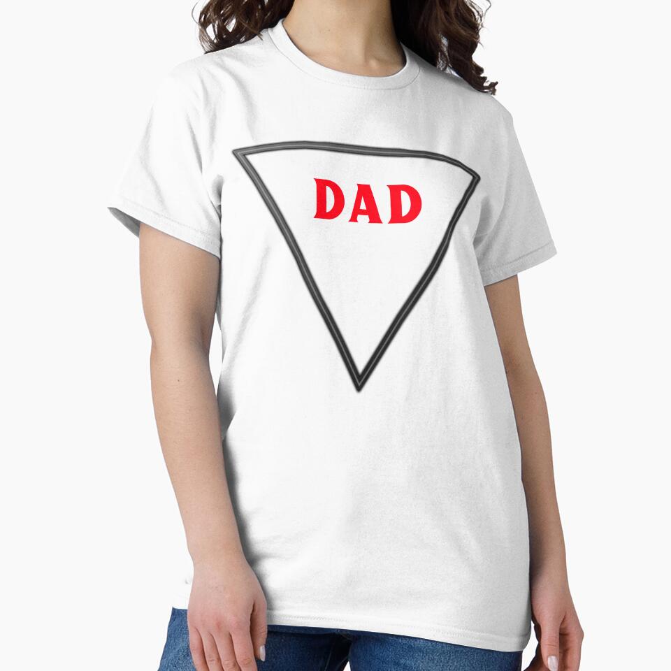 Family Shirt Dad by Rejunkery