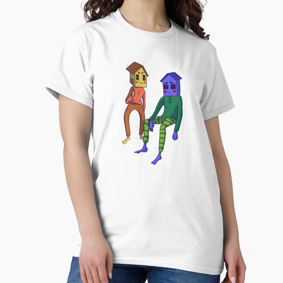House people by annoyingarts T-Shirts, Hoodie, Sweatshirt | BlankRebels.com (Image 2)
