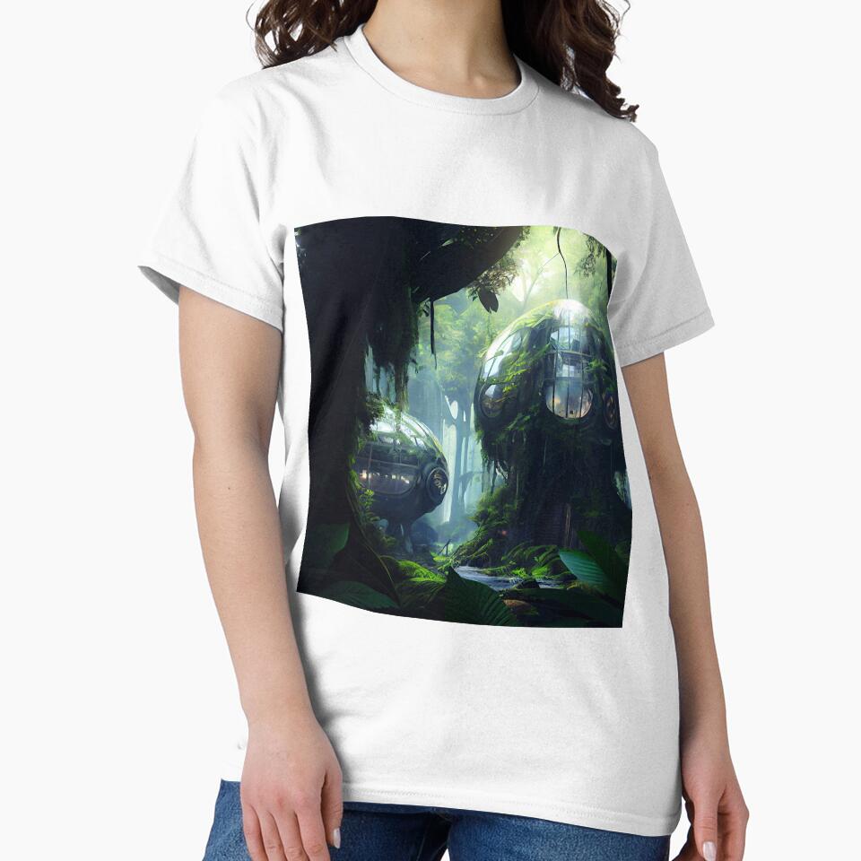 Waterpixel Art #2 by Eynoxart T-Shirts, Hoodie, Sweatshirt | BlankRebels.com (Image 2)