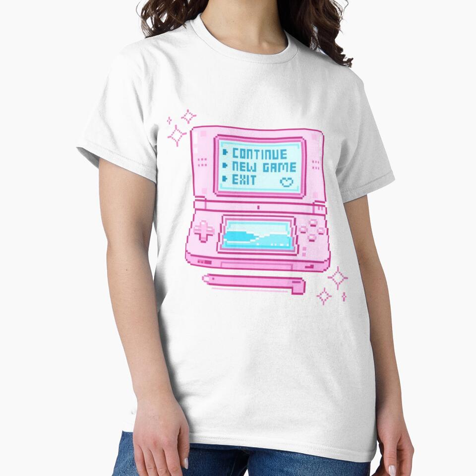 pixel art mini console by Hela12art