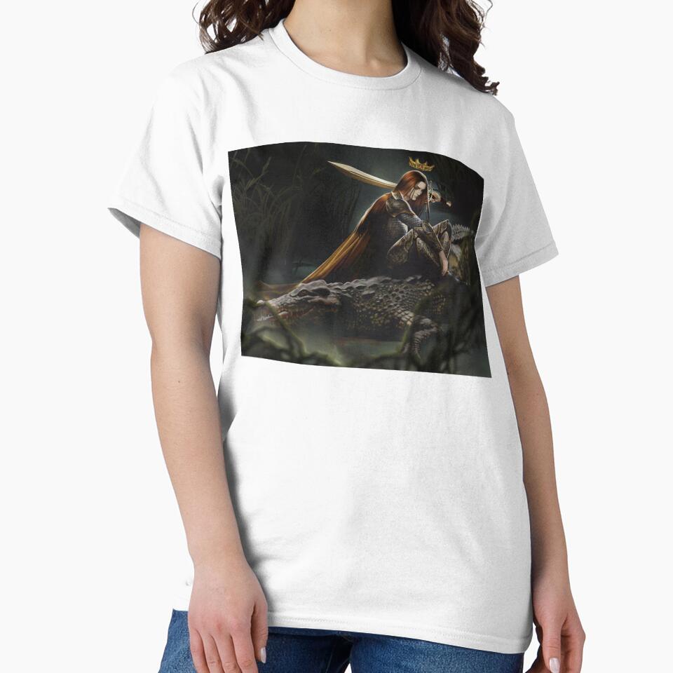 Demon Sallos by Salome Totladze T-Shirts, Hoodie, Sweatshirt | BlankRebels.com (Image 2)