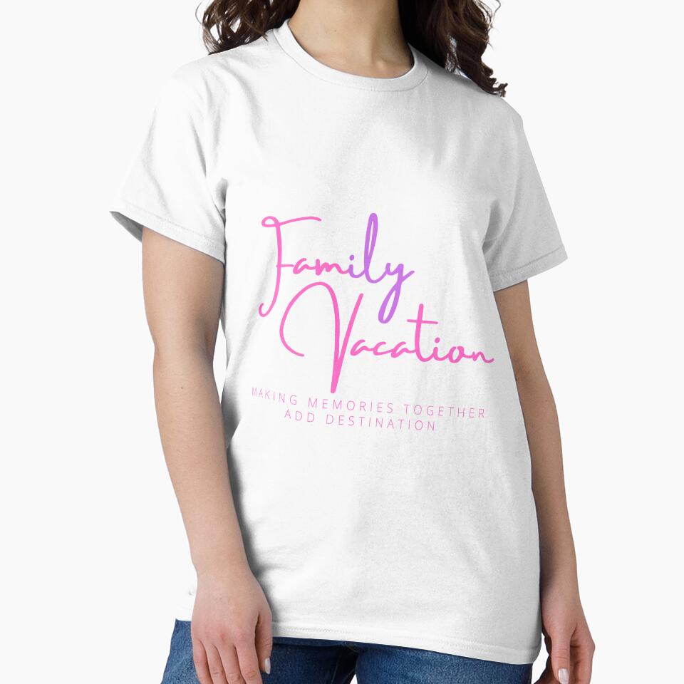Family vacation making memories together, Family Vacation 2022 , Family Vacation, Family Matching t, Family... (Image 2)