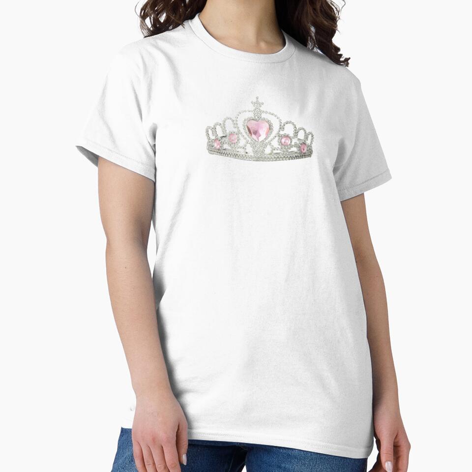 princess tiara by trinketgal