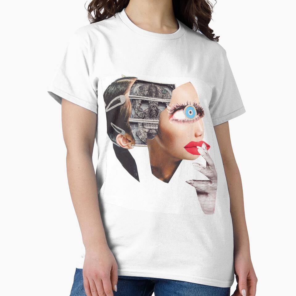 Financial Freedom On My Mind by MonsoonartsbyM T-Shirts, Hoodie, Sweatshirt | BlankRebels.com (Image 2)