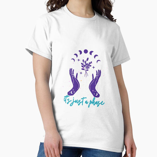 It's Just a Phase by Kelsey Gideon T-Shirts, Hoodie, Sweatshirt | BlankRebels.com (Image 2)