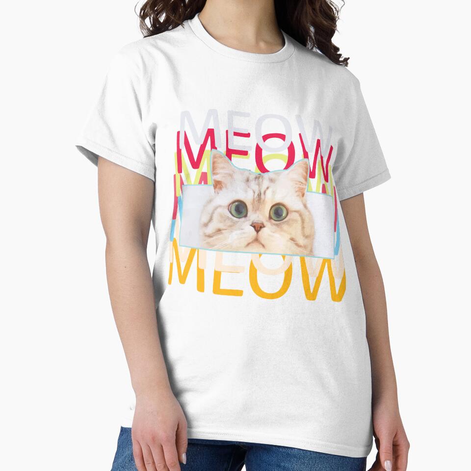 CUTE CAT MEOW by empty25