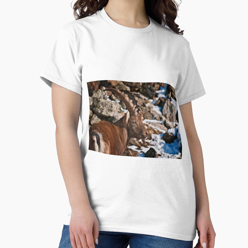Ibex by Michael Cummings T-Shirts, Hoodie, Sweatshirt | BlankRebels.com (Image 2)