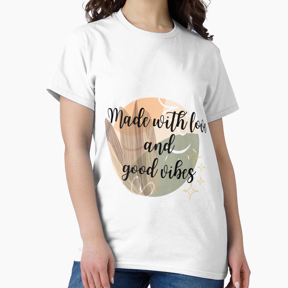 Made with love art by TheDestined T-Shirts, Hoodie, Sweatshirt | BlankRebels.com (Image 2)