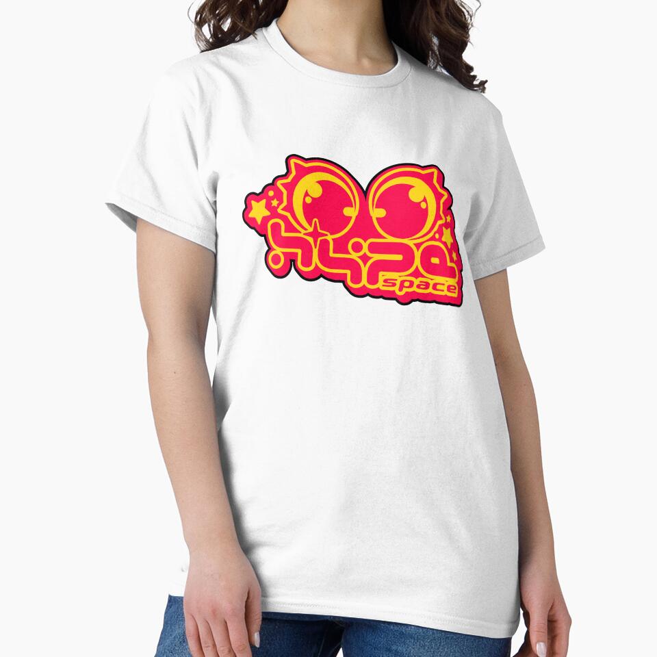 Y2K Hype Space Eyes by JadeGi T-Shirts, Hoodie, Sweatshirt | BlankRebels.com (Image 2)