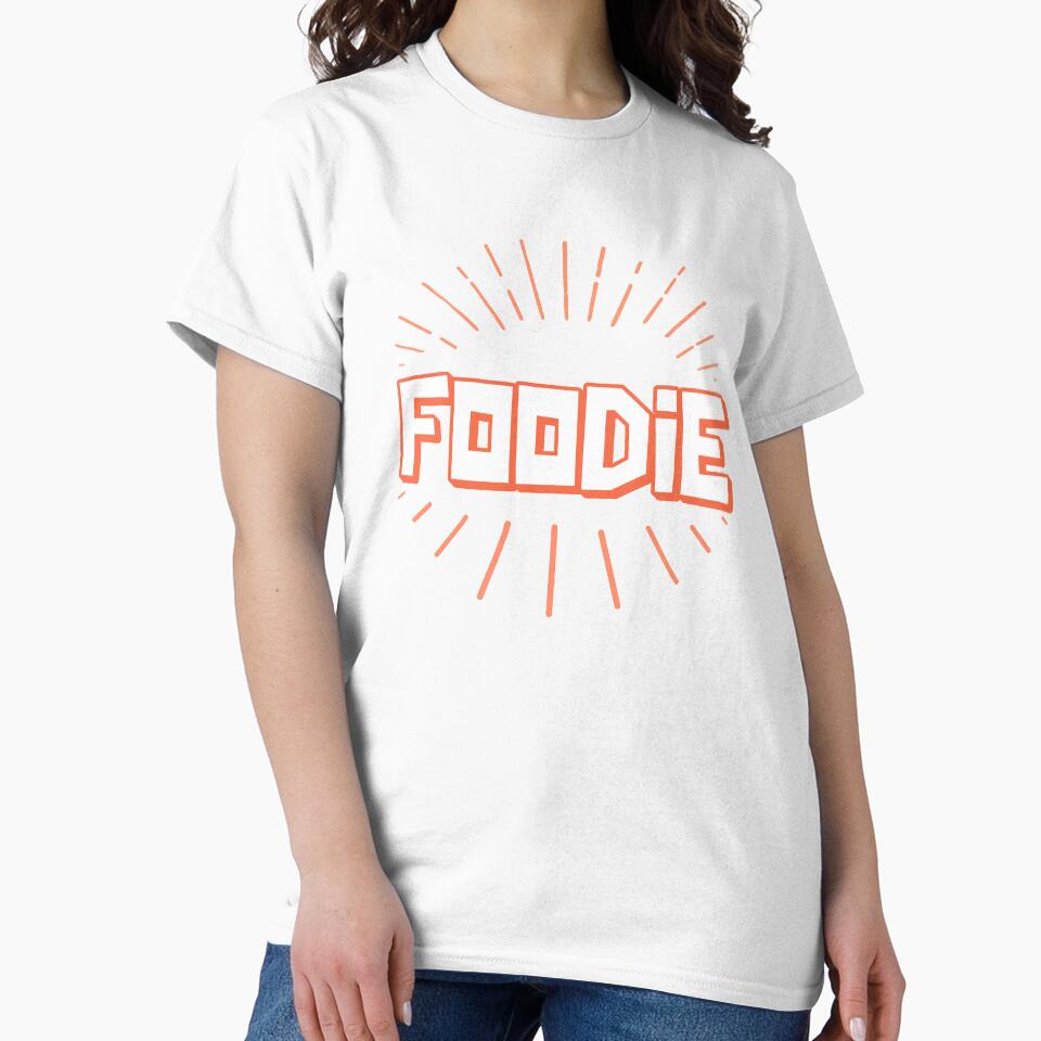 Foodie by OnlyCoolTees T-Shirts, Hoodie, Sweatshirt | BlankRebels.com (Image 2)