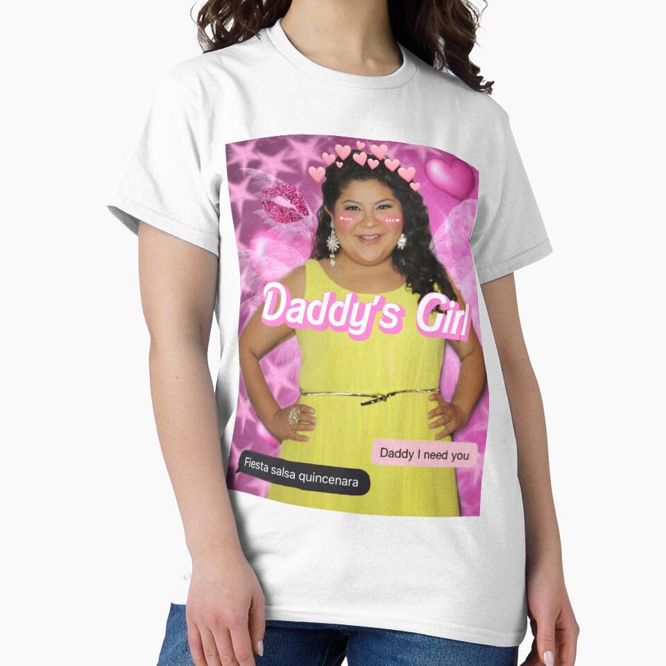 Y2K Raini Rodriguez by erinelectrica