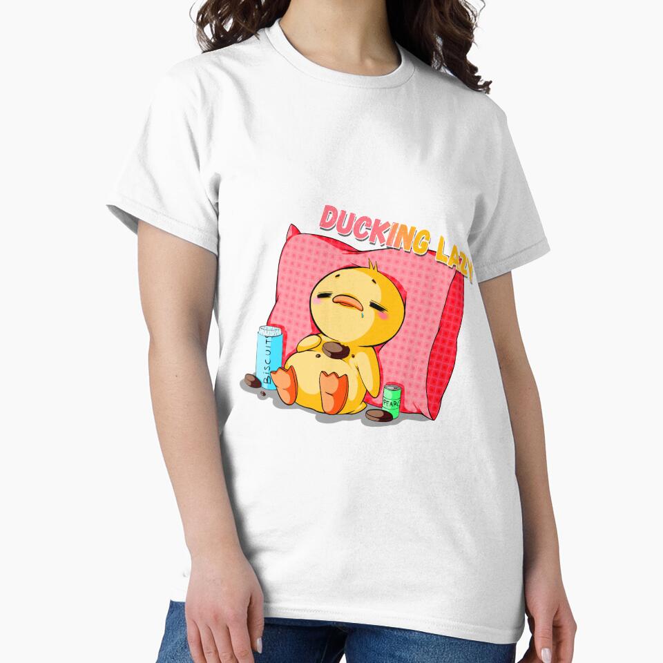 Ducking Lazy | BC by TsubomiBen