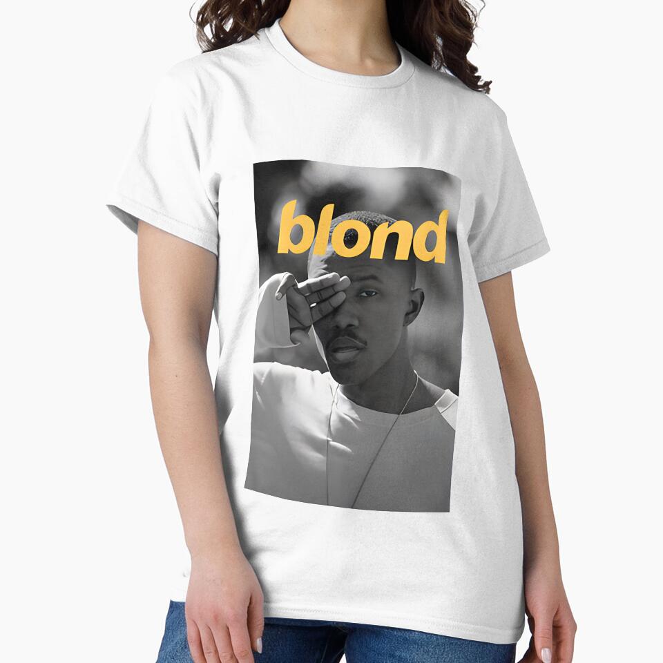 Blond Westin rapper *FRANK OCEAN* america frank ocean<FRANK OCEAN> singer-frank ocean-FRANK OCEAN-#frank ocean#... (Image 2)