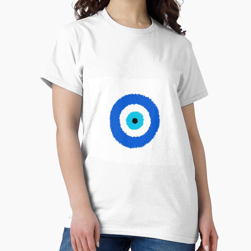 Evil Eye 2 by tothemoons T-Shirts, Hoodie, Sweatshirt | BlankRebels.com (Image 2)