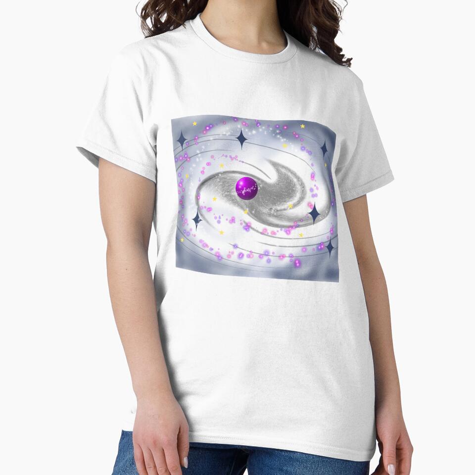 Galaxy by Luna’s Magic Shoppe T-Shirts, Hoodie, Sweatshirt | BlankRebels.com (Image 2)