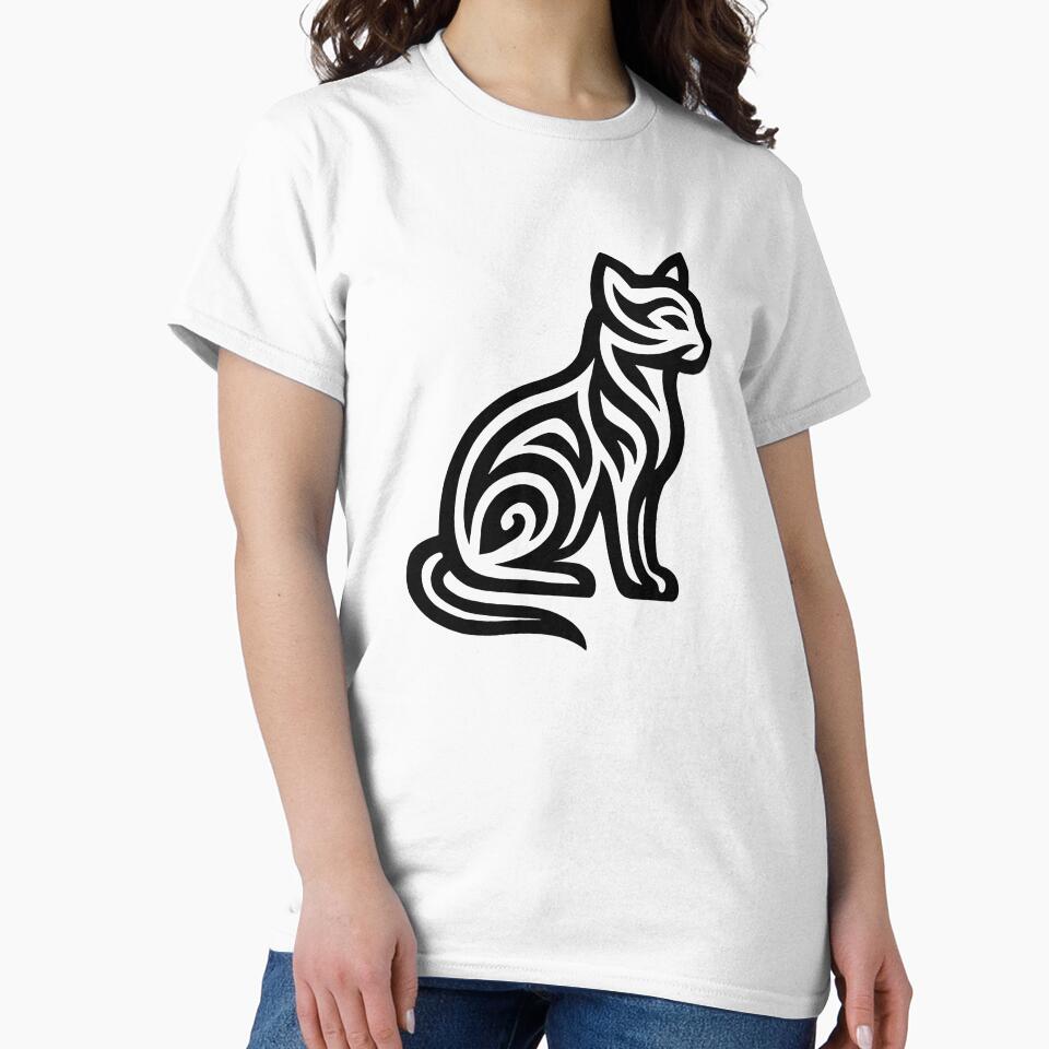 Cat #2 - Tribal / N-imalWears by N-imal Wears