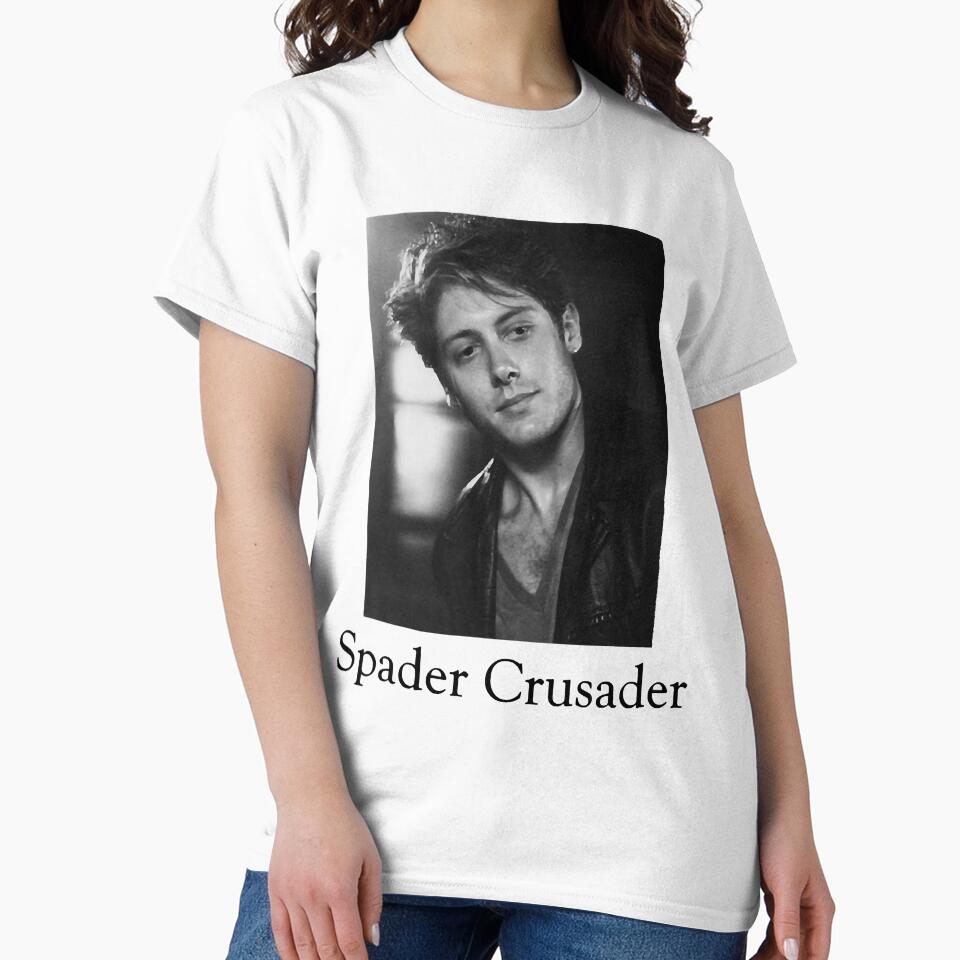 Spader Crusader by ignacio-harmon T-Shirts, Hoodie, Sweatshirt | BlankRebels.com (Image 2)