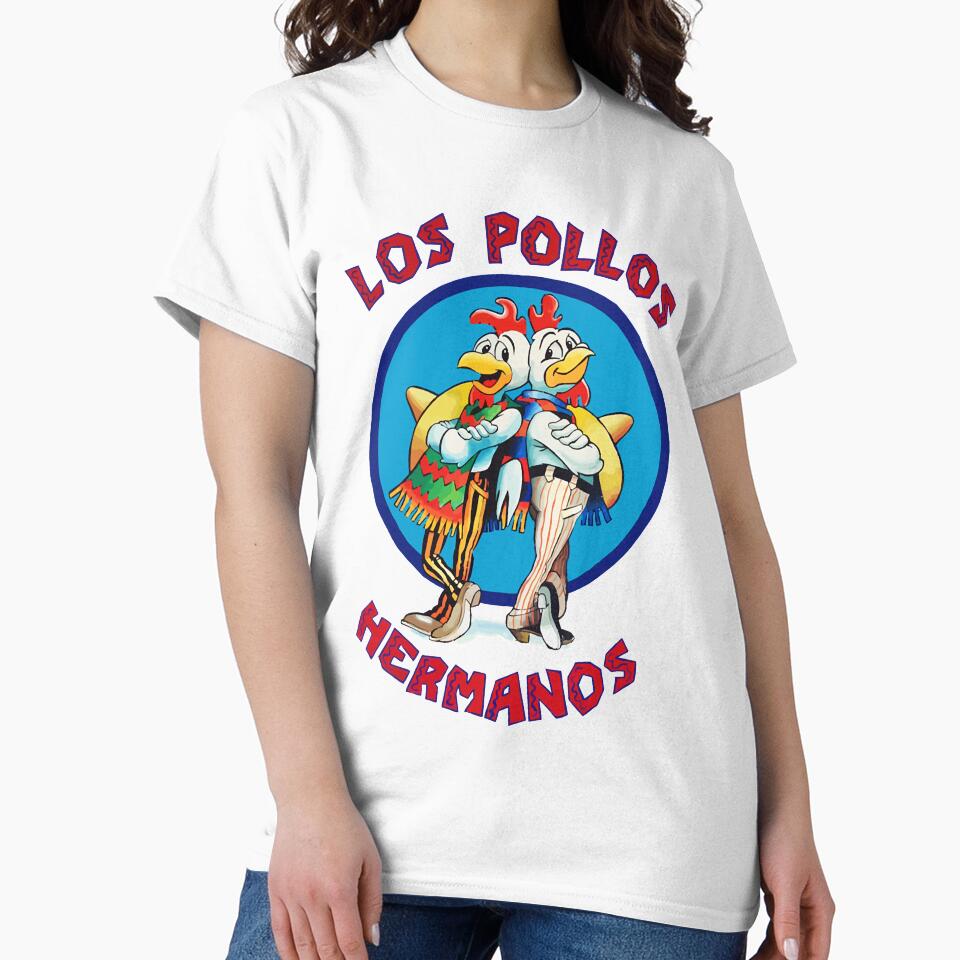 Los­ Pollos­ Hermanos­ Essential by marliepineda T-Shirts, Hoodie, Sweatshirt | BlankRebels.com (Image 2)