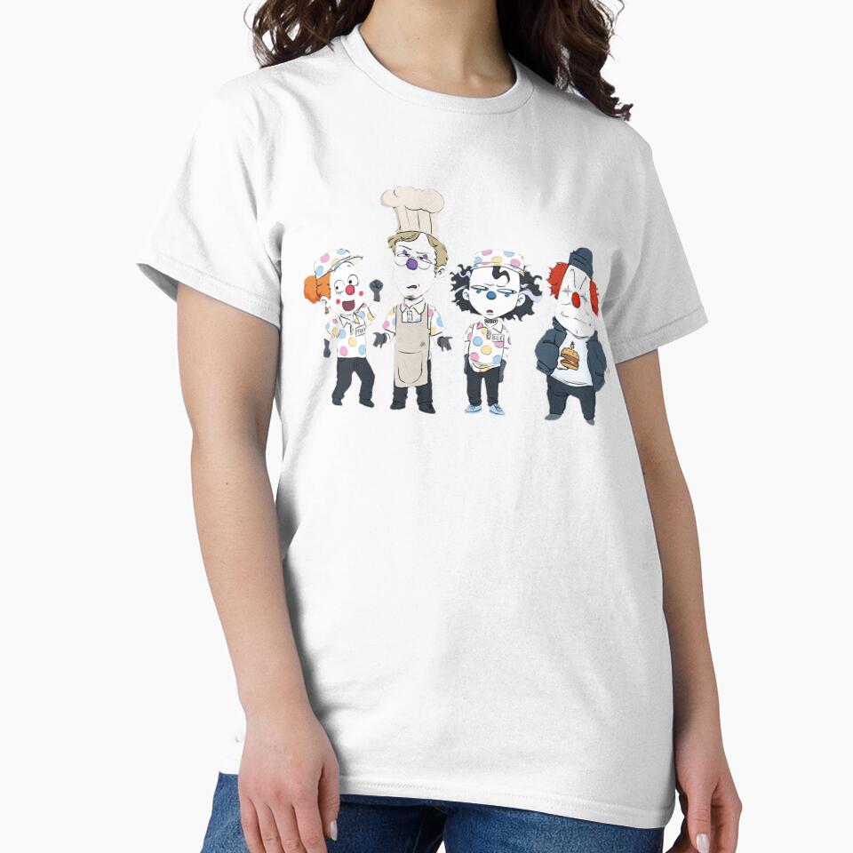 Bigtop Burger by OnlyBlissDesign T-Shirts, Hoodie, Sweatshirt | BlankRebels.com (Image 2)
