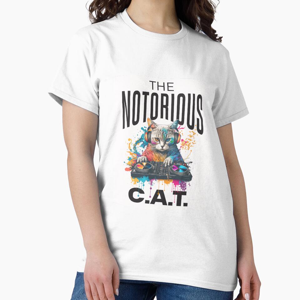 The Notorious C.A.T. by amed73