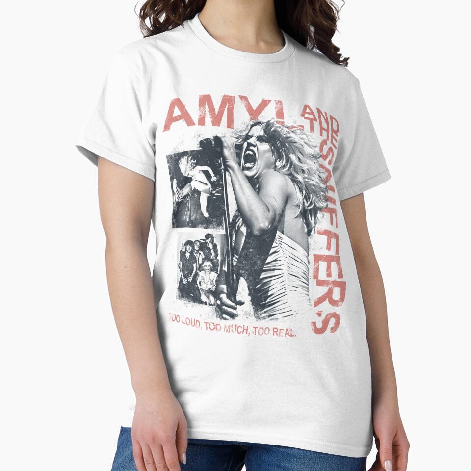 Amyl and the Sniffers by MOSCA_GRAPHICS