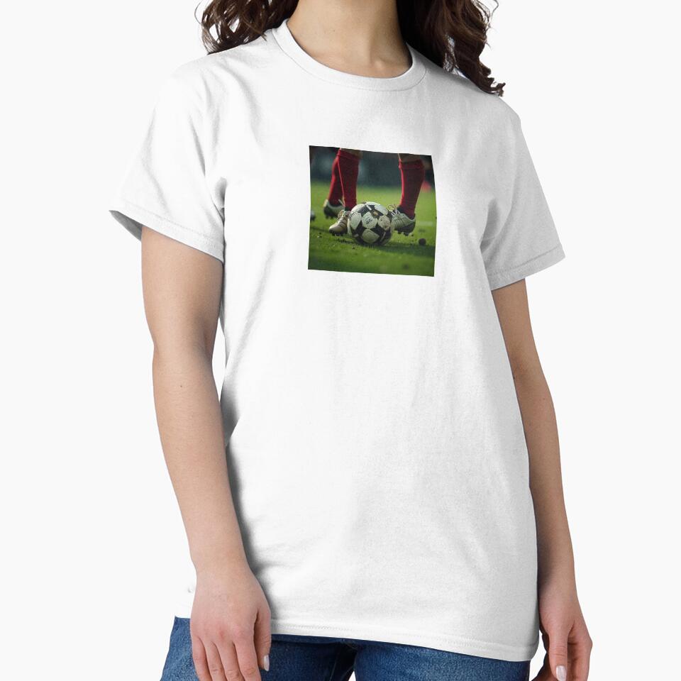 Kick Football by liveroliver T-Shirts, Hoodie, Sweatshirt | BlankRebels.com (Image 2)