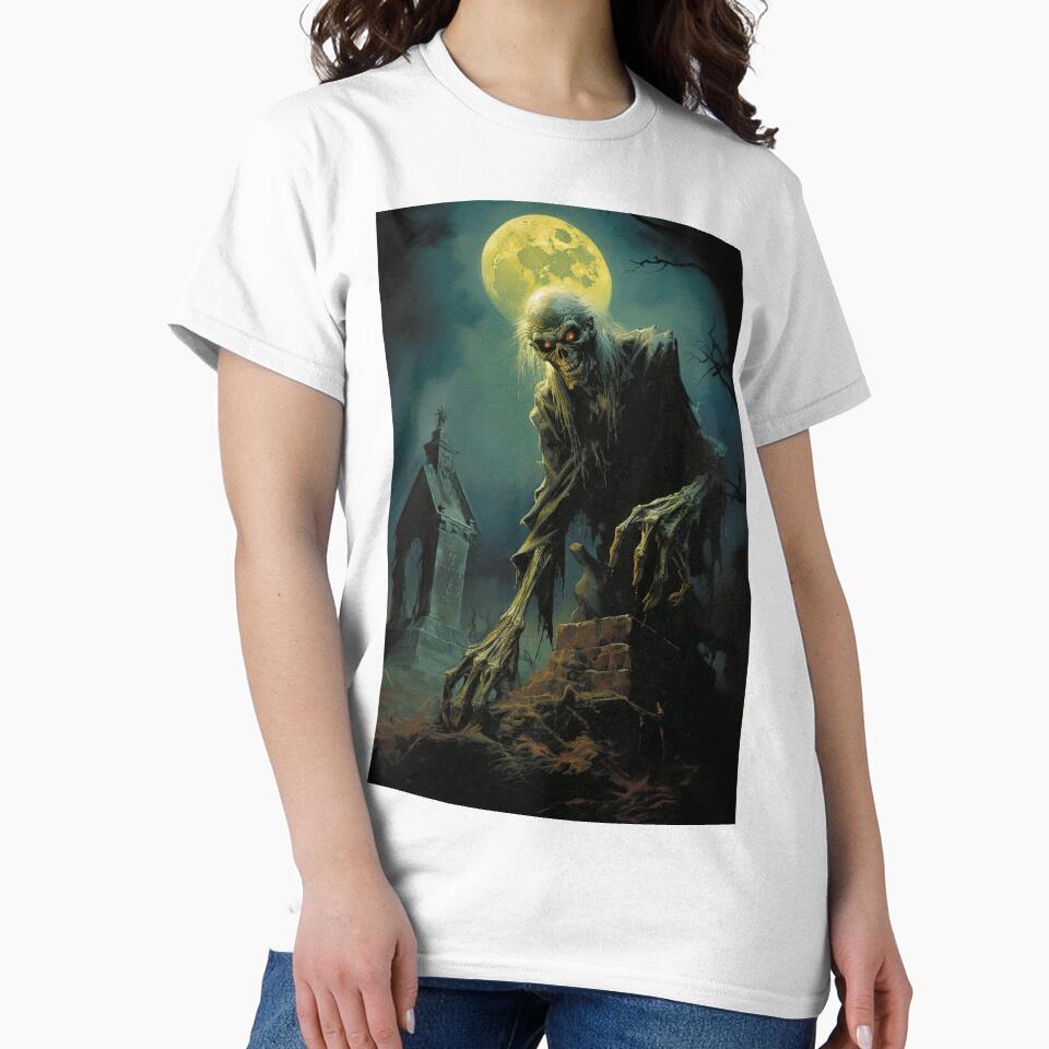 Undead Shadows Dancing Through Ancient Burial Ground T-Shirts, Hoodie, Sweatshirt