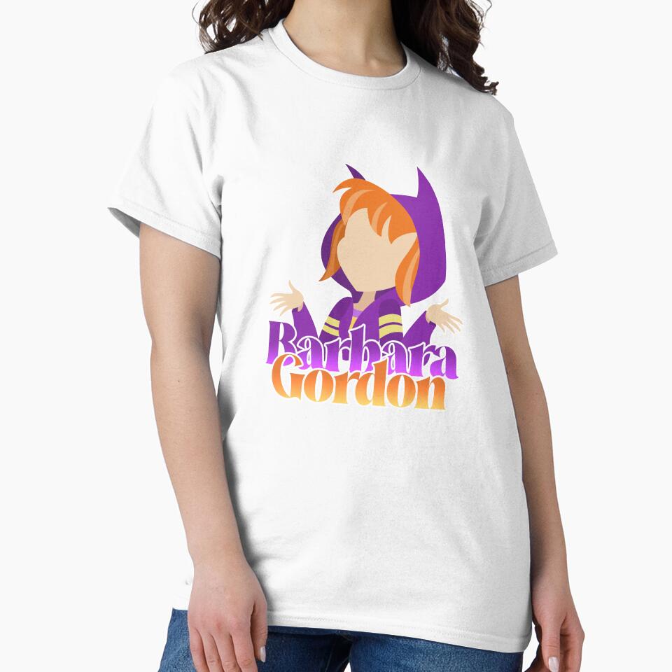 Barbara Gordon T-Shirts, Hoodie, Sweatshirt