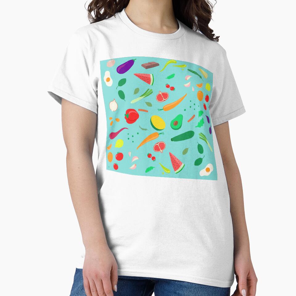 My favourite food by rocioalb T-Shirts, Hoodie, Sweatshirt | BlankRebels.com (Image 2)