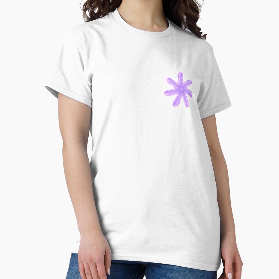 Little Purple by Artie297 T-Shirts, Hoodie, Sweatshirt | BlankRebels.com (Image 2)
