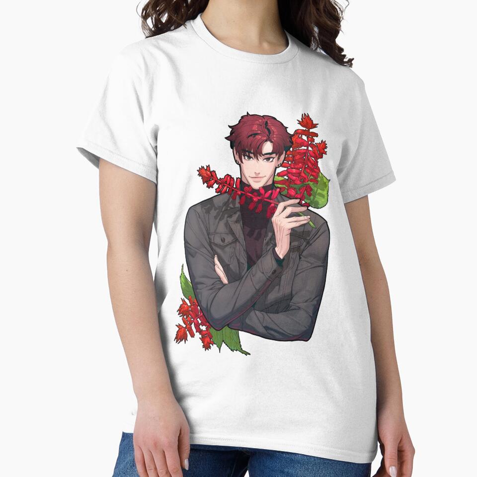 Unholy Blood Euntae T-Shirts, Hoodie, Sweatshirt