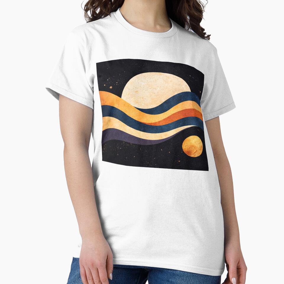 Abstract #2 by DinsignStudio T-Shirts, Hoodie, Sweatshirt | BlankRebels.com (Image 2)