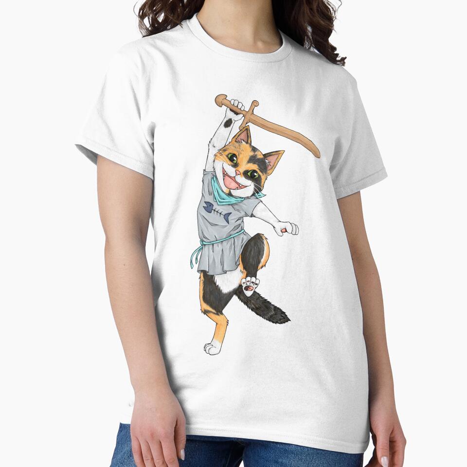 Squire Mochi by artefiamma T-Shirts, Hoodie, Sweatshirt | BlankRebels.com (Image 2)