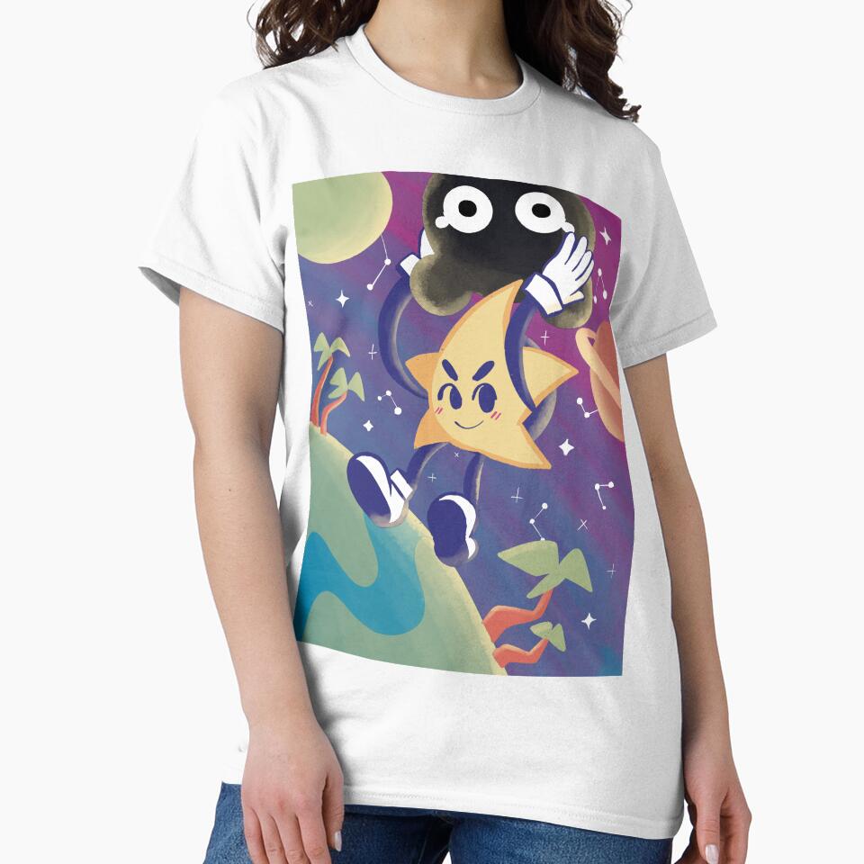 Ristar Retro by MeltyCat Design