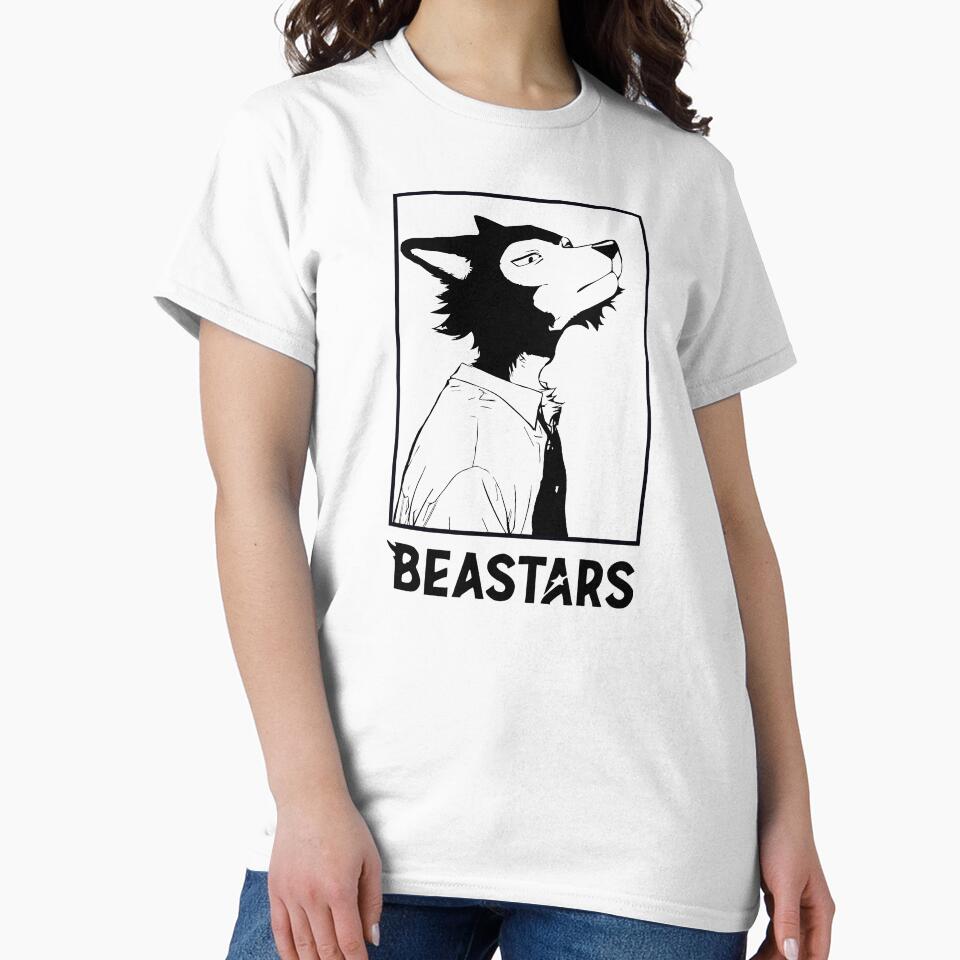 Beastars Legosi by srturk