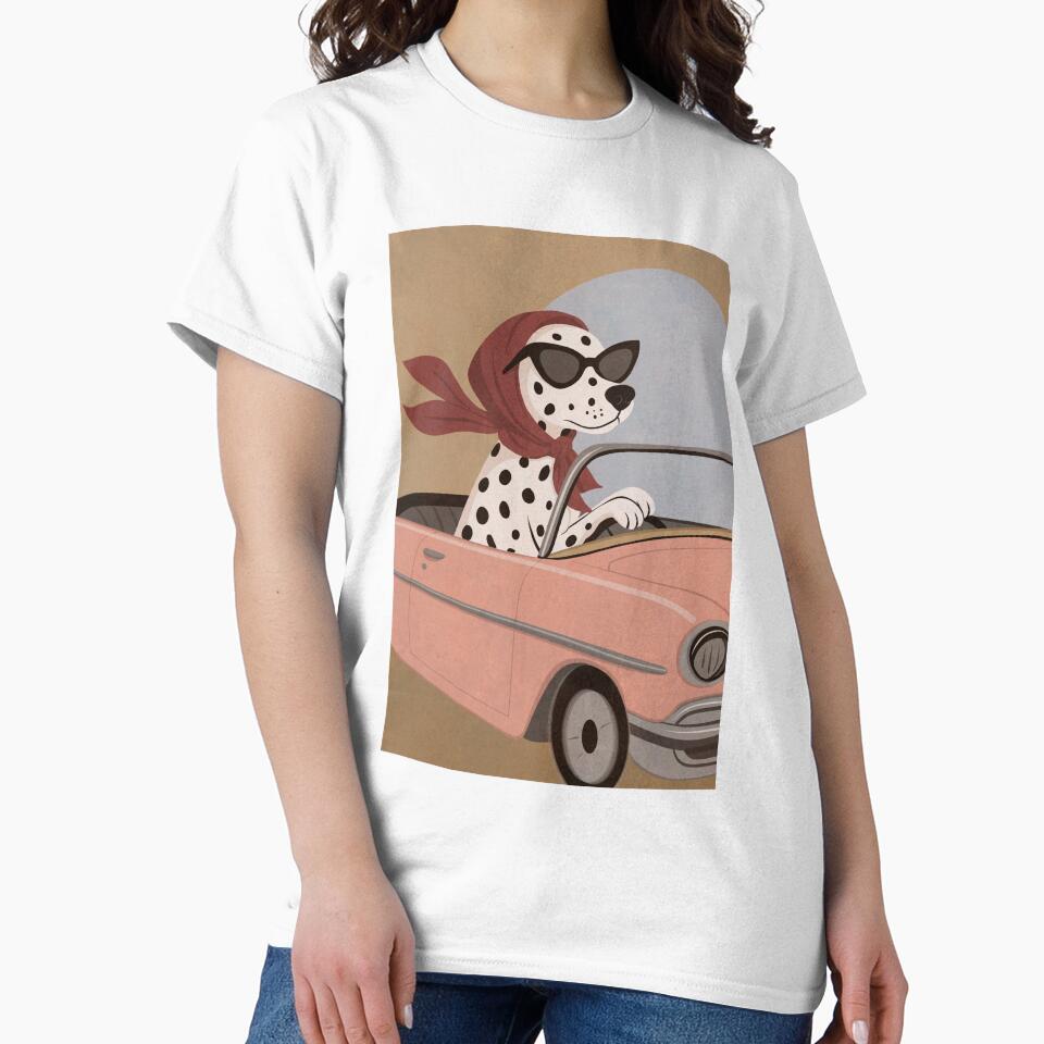 Dramatic Dalmatian T-Shirts, Hoodie, Sweatshirt