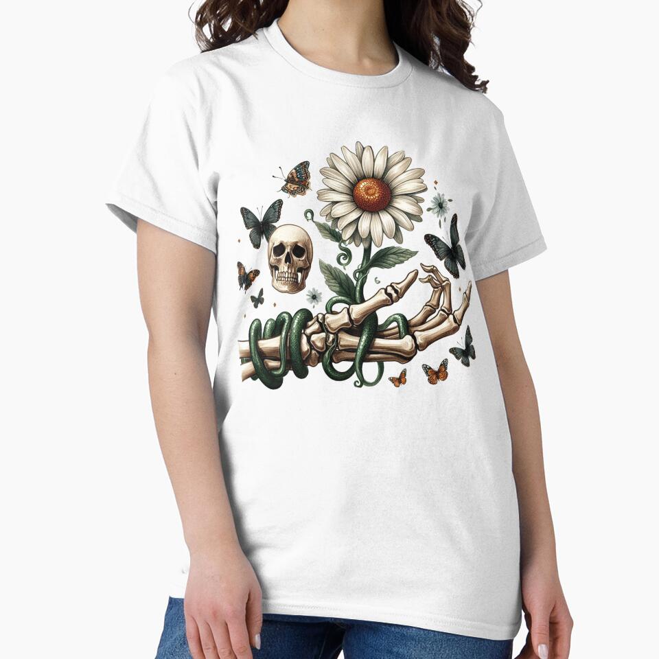 Vintage Dark Academia by erkinmaddison T-Shirts, Hoodie, Sweatshirt | BlankRebels.com (Image 2)