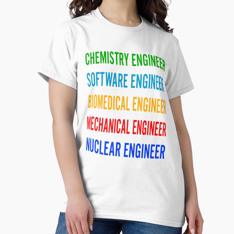Engineer Sticker Pack Essential Sticker Design by Glike T-Shirts, Hoodie, Sweatshirt | BlankRebels.com (Image 2)