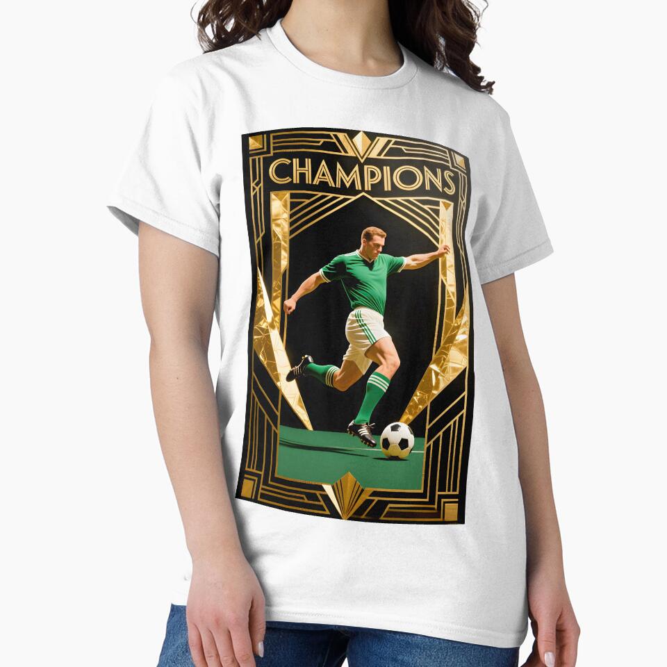 Champions Glory Soccer Legend by Koalangel