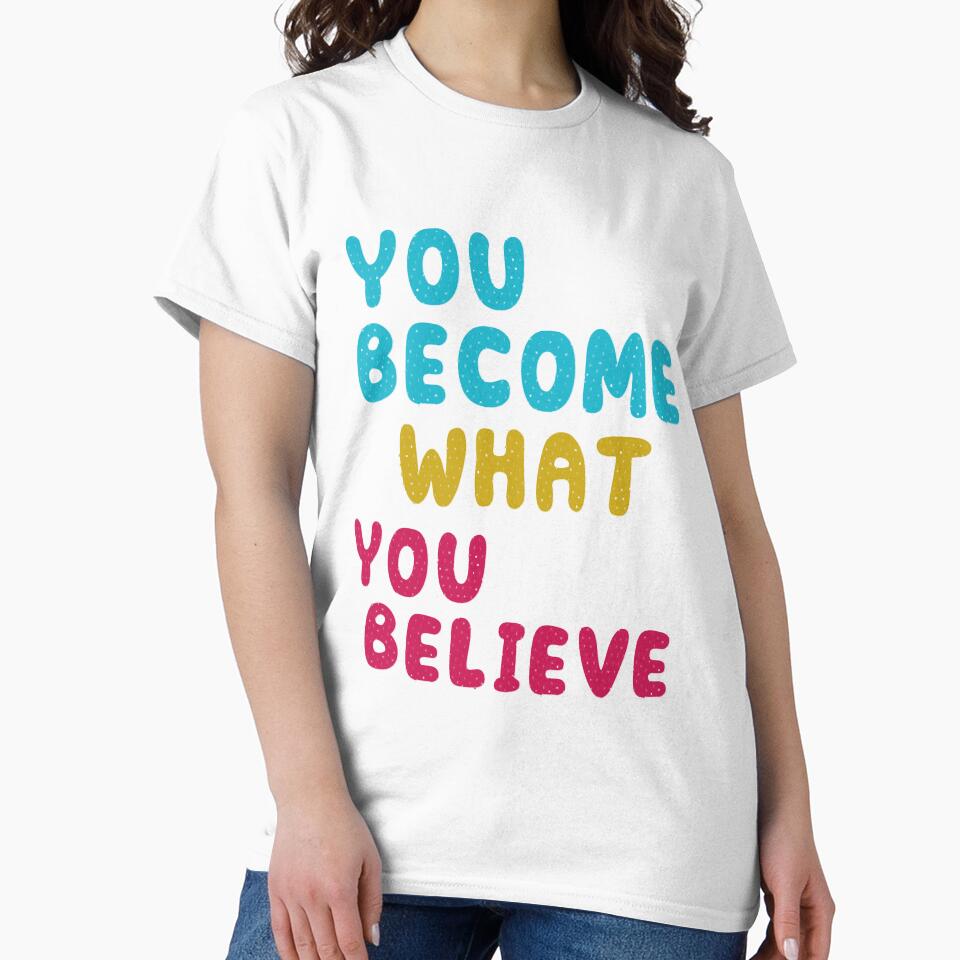 Men Women Do You Believe Gifts For Music Fans by Afcwilkinson309