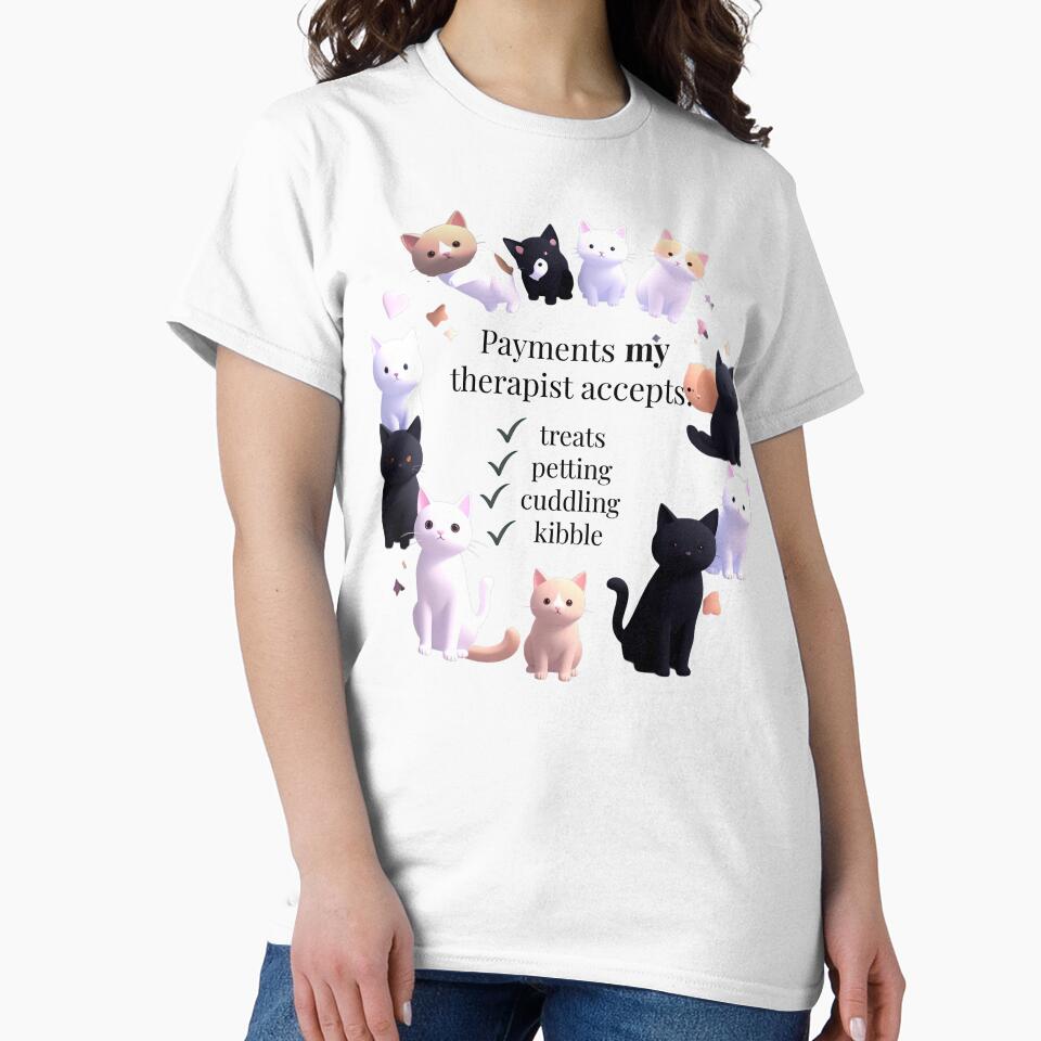 Payments my therapist accepts 2 by Pixelandfont T-Shirts, Hoodie, Sweatshirt | BlankRebels.com (Image 2)