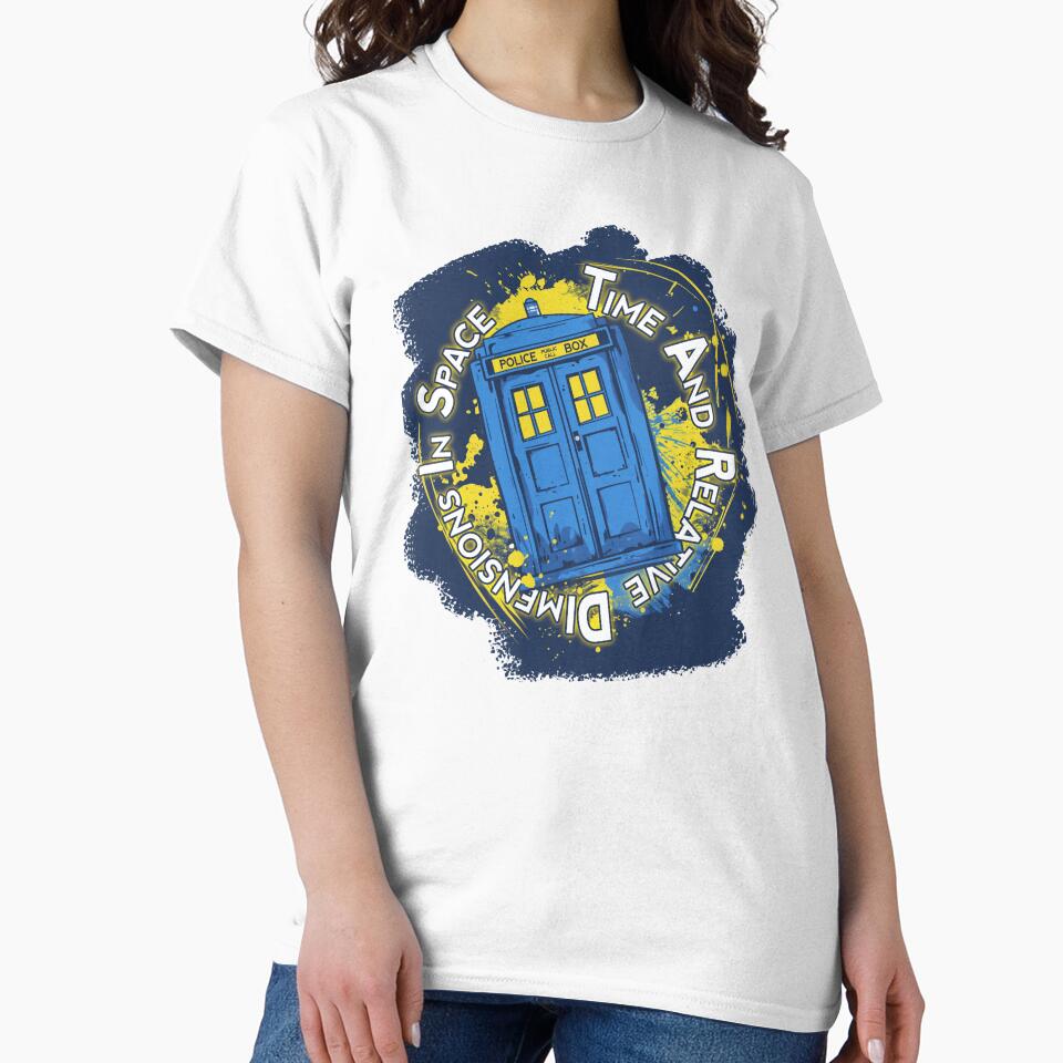 Time Relative Dimensions Space T-Shirts, Hoodie, Sweatshirt
