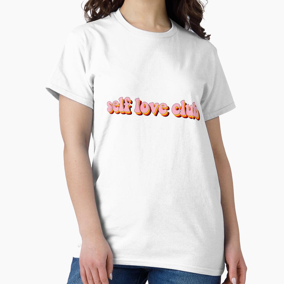 Self Love Club by savebeesplease T-Shirts, Hoodie, Sweatshirt | BlankRebels.com (Image 2)